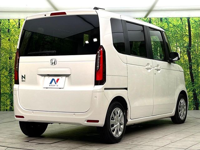 HONDA N BOX 2024