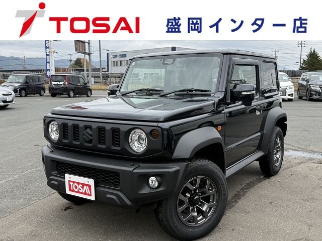 SUZUKI JIMNY SIERRA 2025