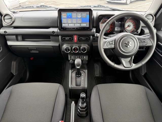 SUZUKI JIMNY SIERRA 2025