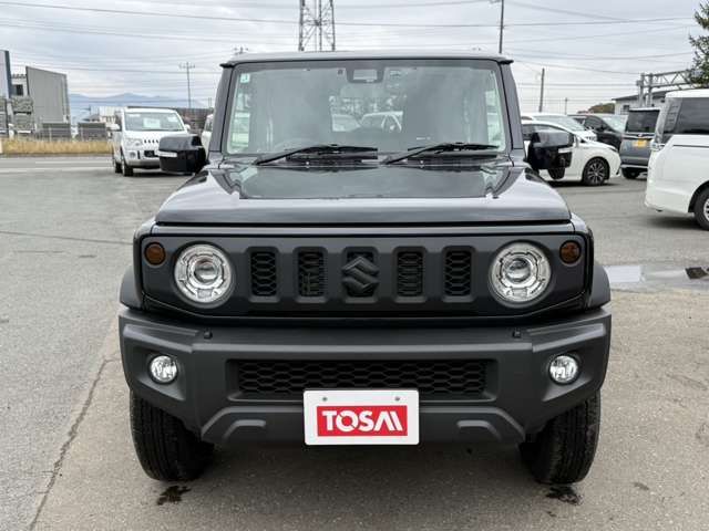 SUZUKI JIMNY SIERRA 2025