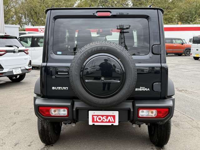 SUZUKI JIMNY SIERRA 2025