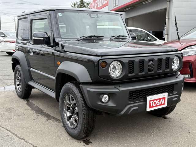 SUZUKI JIMNY SIERRA 2025