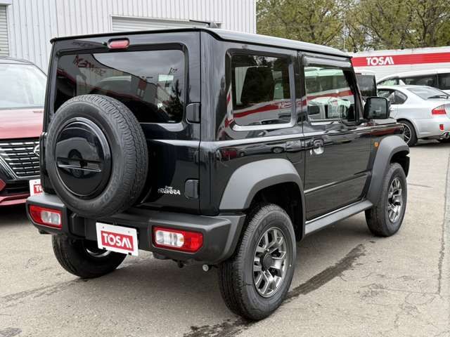 SUZUKI JIMNY SIERRA 2025