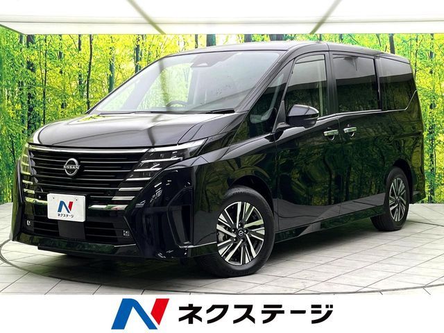 NISSAN SERENA  WG 2023