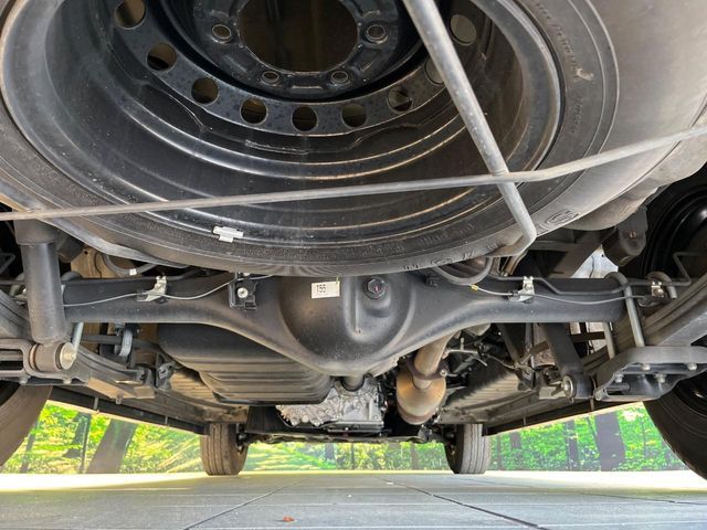 TOYOTA HIACE van 4WD 2024