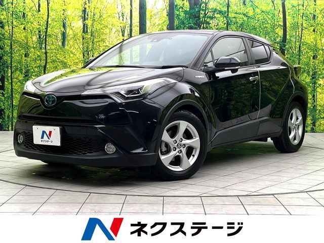 TOYOTA C-HR 2018