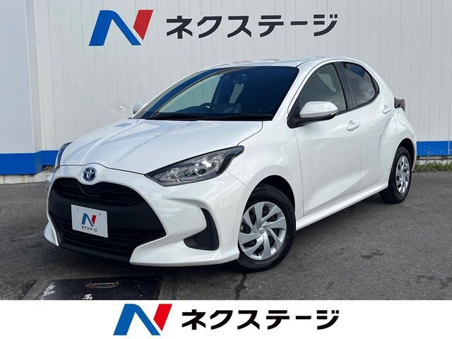 TOYOTA YARIS HYBRID 2022