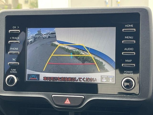 TOYOTA YARIS HYBRID 2022