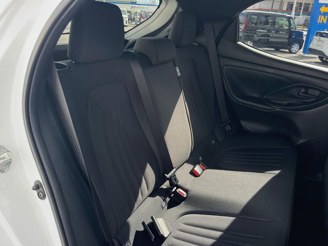 TOYOTA YARIS HYBRID 2022