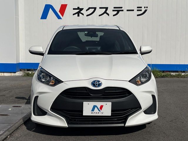 TOYOTA YARIS HYBRID 2022