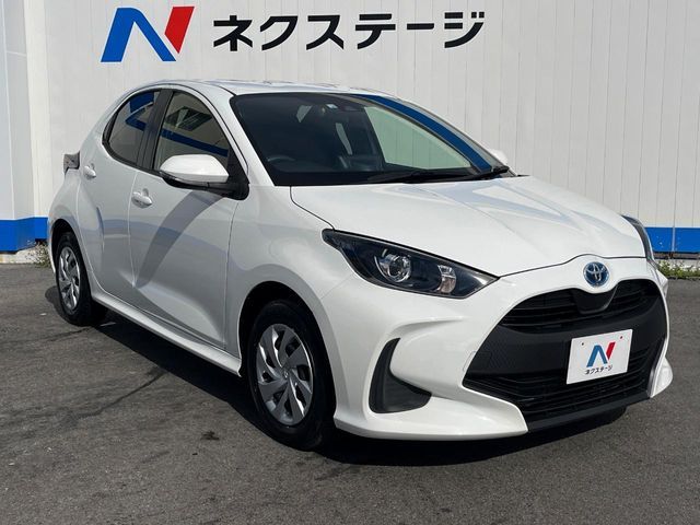 TOYOTA YARIS HYBRID 2022