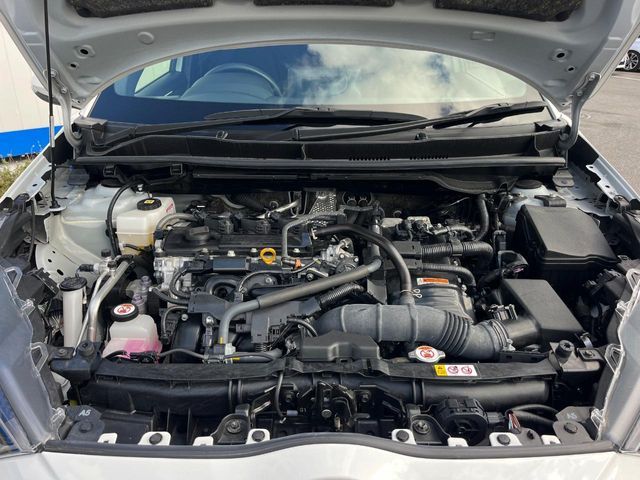 TOYOTA YARIS HYBRID 2022