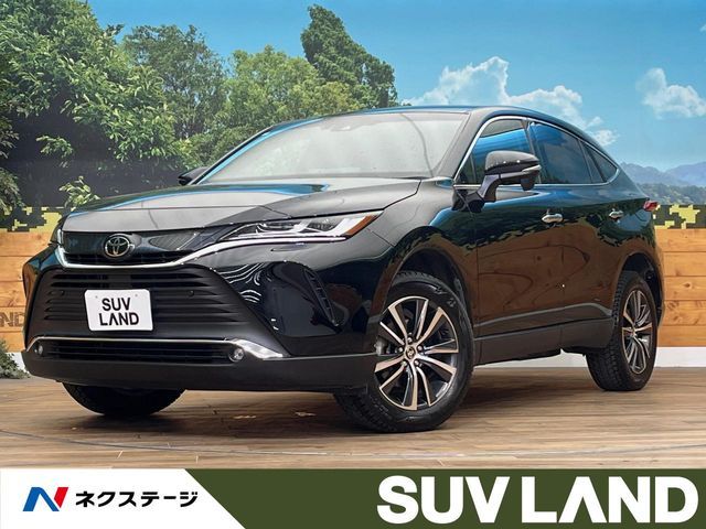 TOYOTA HARRIER 4WD 2023