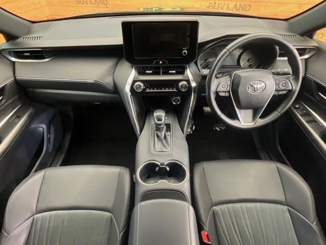 TOYOTA HARRIER 4WD 2023