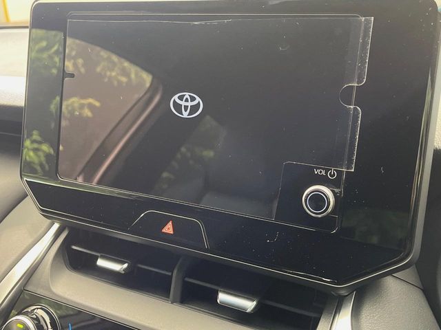 TOYOTA HARRIER 4WD 2023