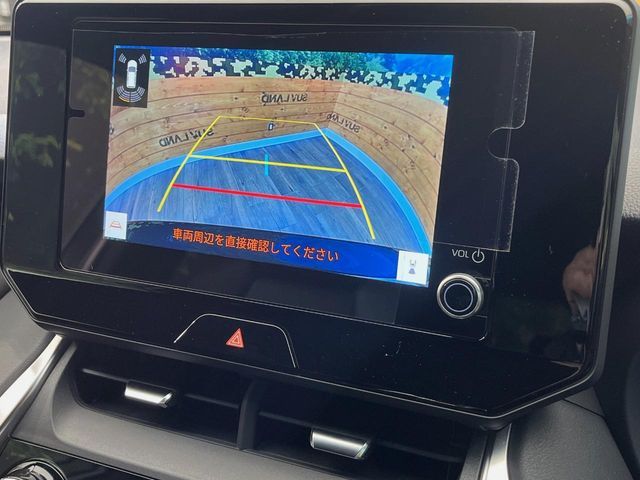 TOYOTA HARRIER 4WD 2023