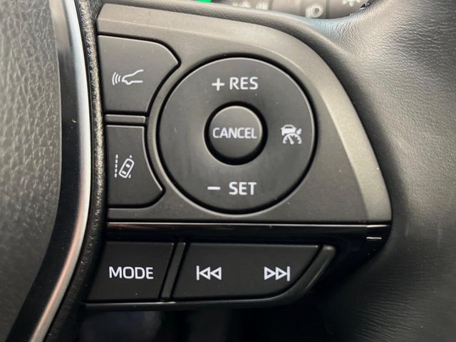 TOYOTA HARRIER 4WD 2023