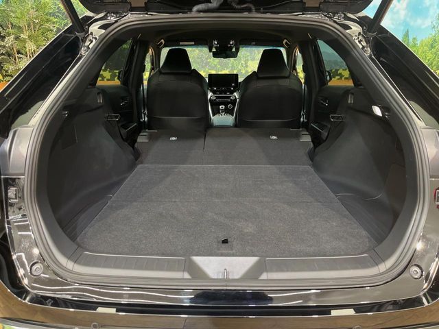 TOYOTA HARRIER 4WD 2023