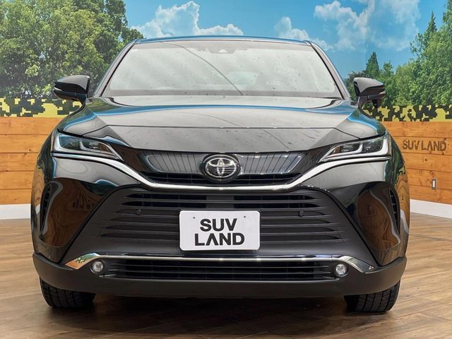 TOYOTA HARRIER 4WD 2023