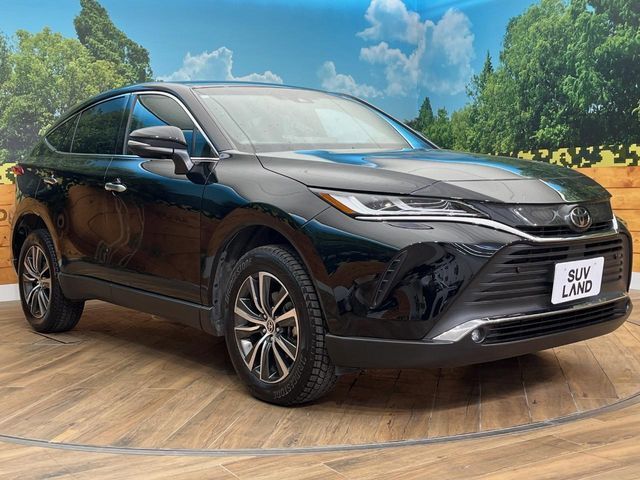 TOYOTA HARRIER 4WD 2023