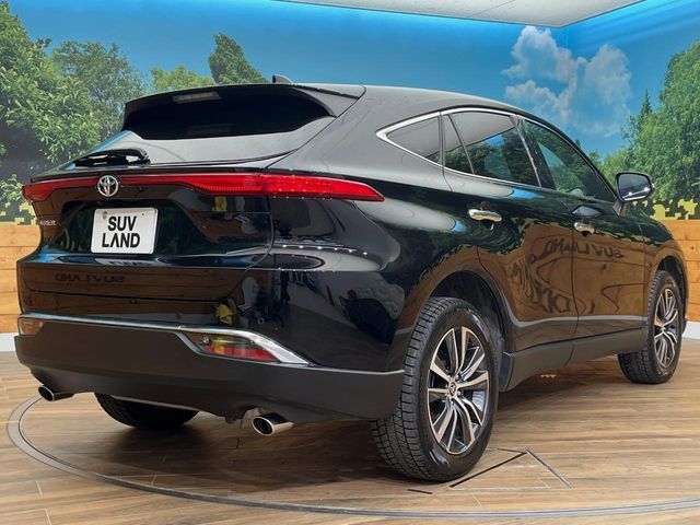 TOYOTA HARRIER 4WD 2023