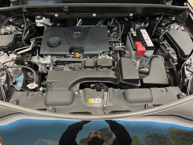 TOYOTA HARRIER 4WD 2023