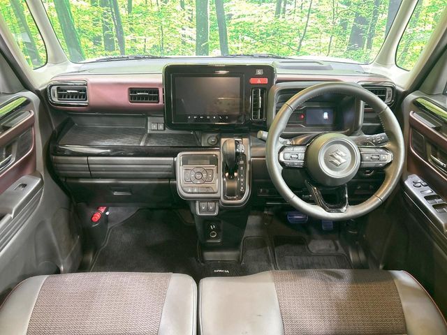 SUZUKI Spacia custom 2024