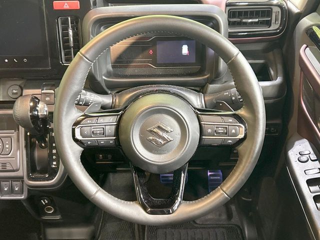 SUZUKI Spacia custom 2024