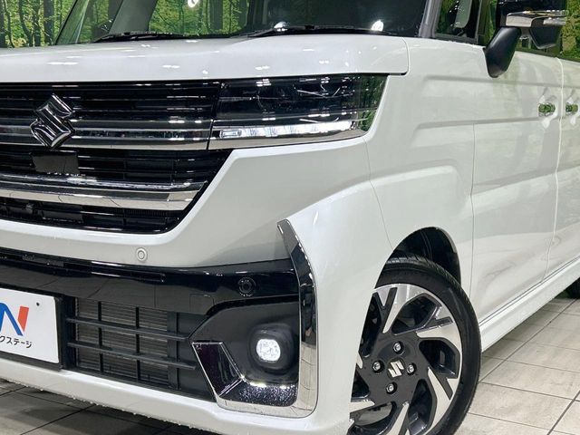 SUZUKI Spacia custom 2024