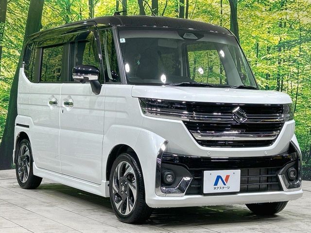 SUZUKI Spacia custom 2024