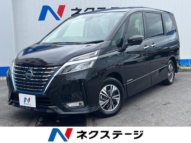 NISSAN SERENA  WG 2021