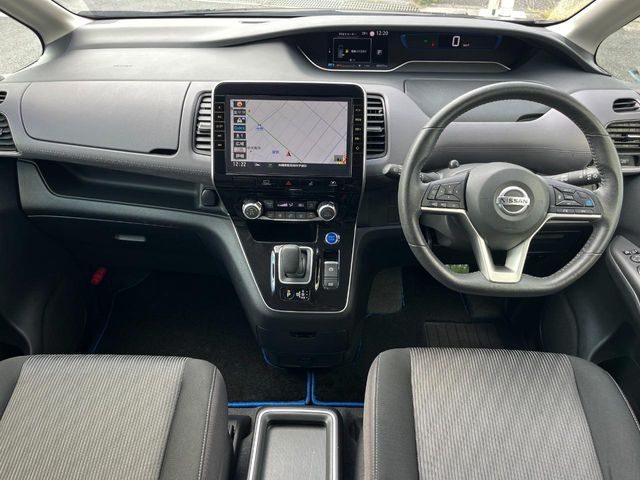 NISSAN SERENA  WG 2021