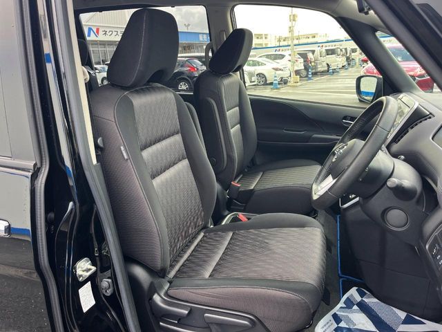 NISSAN SERENA  WG 2021