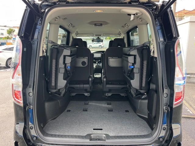 NISSAN SERENA  WG 2021