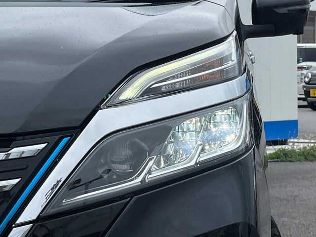 NISSAN SERENA  WG 2021