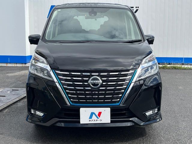 NISSAN SERENA  WG 2021