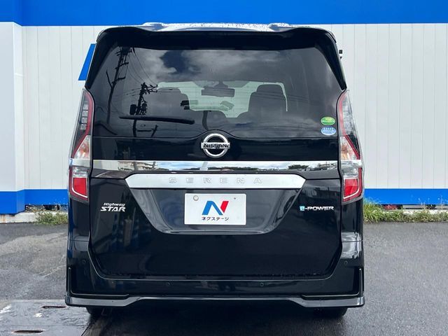 NISSAN SERENA  WG 2021