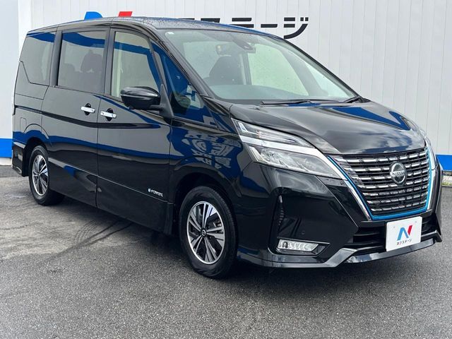 NISSAN SERENA  WG 2021