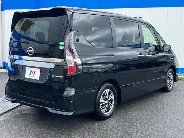 NISSAN SERENA  WG 2021
