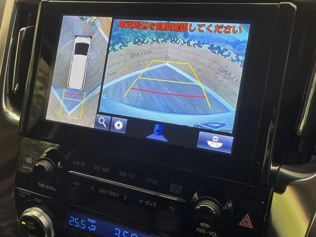 TOYOTA ALPHARD hybrid 4WD 2016