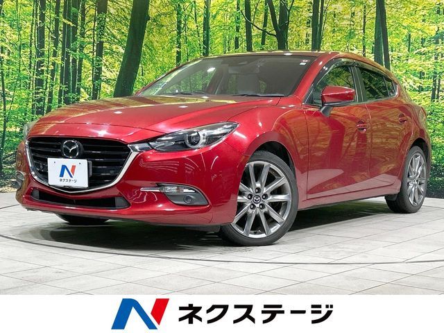 MAZDA AXELA SPORTS 2016