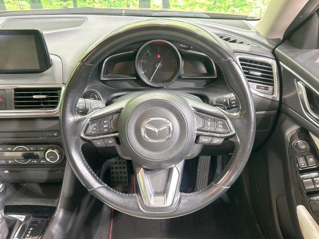MAZDA AXELA SPORTS 2016