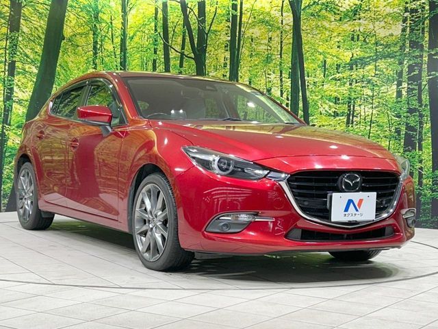 MAZDA AXELA SPORTS 2016