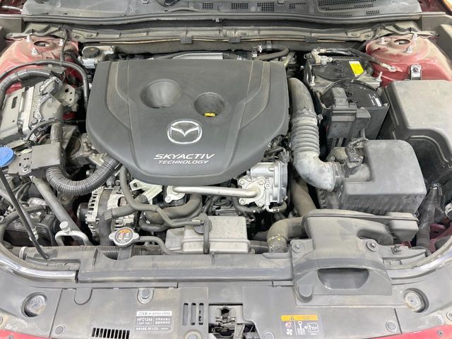 MAZDA AXELA SPORTS 2016