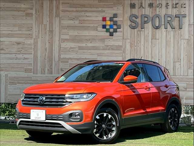 VOLKSWAGEN VOLKSWAGEN T-Cross 2023