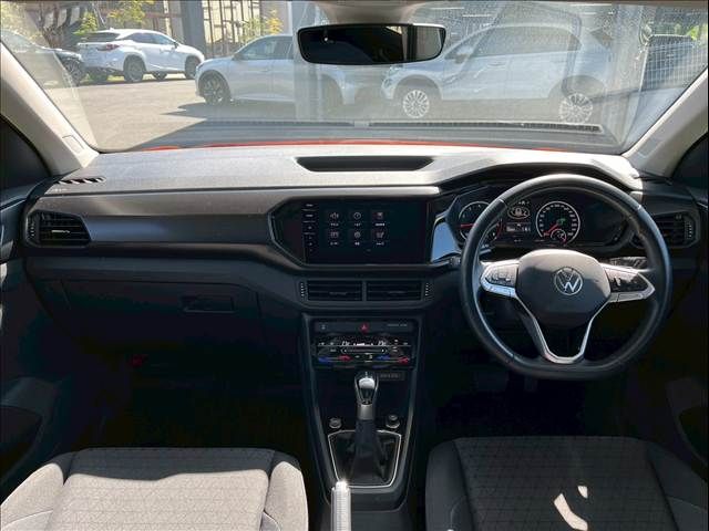 VOLKSWAGEN VOLKSWAGEN T-Cross 2023