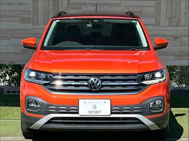 VOLKSWAGEN VOLKSWAGEN T-Cross 2023