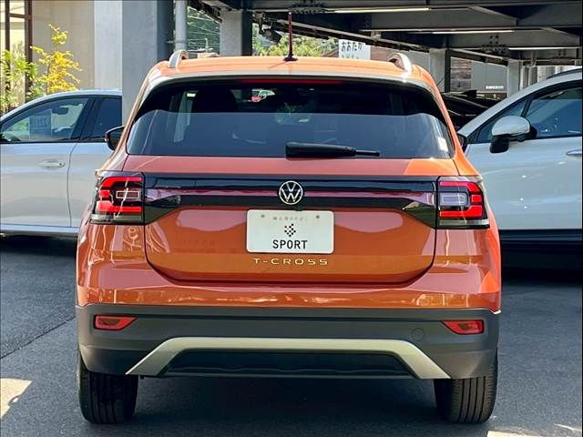 VOLKSWAGEN VOLKSWAGEN T-Cross 2023