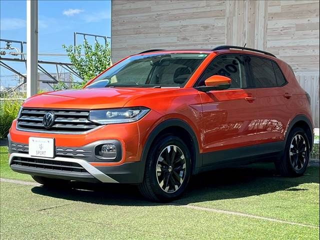 VOLKSWAGEN VOLKSWAGEN T-Cross 2023
