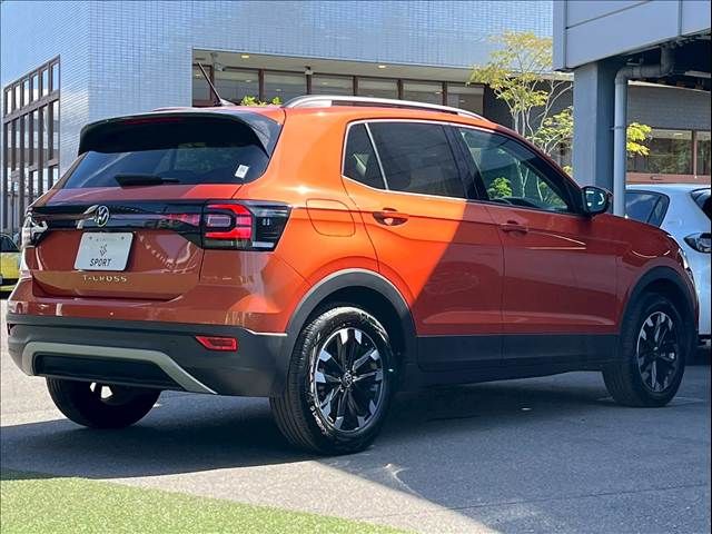 VOLKSWAGEN VOLKSWAGEN T-Cross 2023